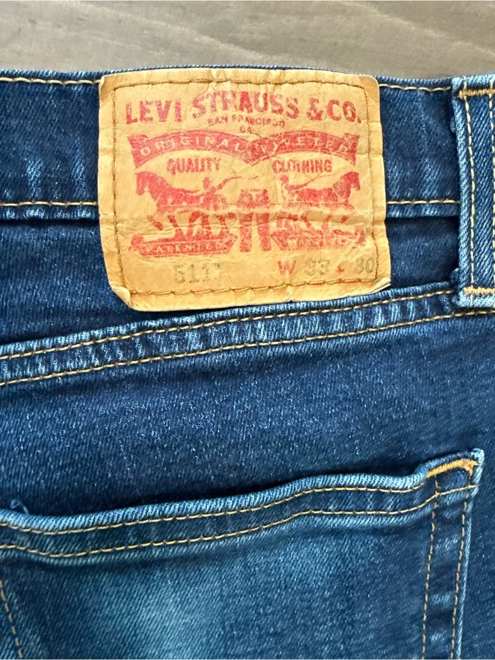 Men’s Levi’s 511